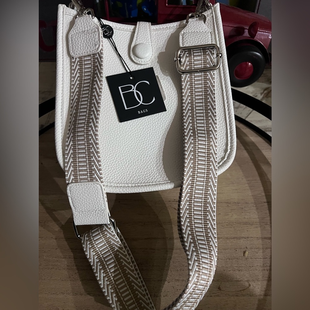 BC crossbody bag